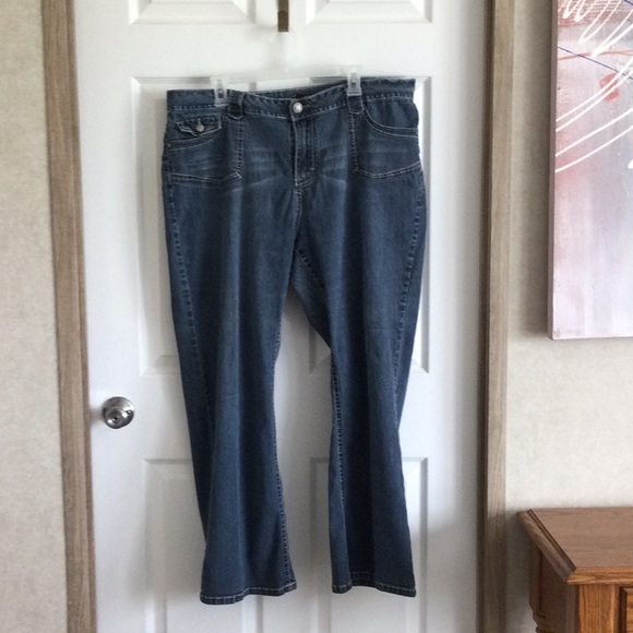 Fantasy Denim - Fantasy Boot Cut Jeans